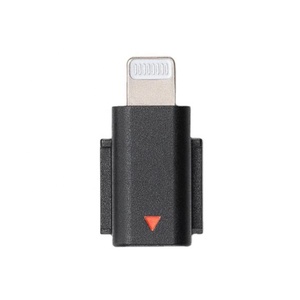 Precio al por Mayor, Adaptador de Micrófono DJI Mic <span class=keywords><strong>Mini</strong></span> 2S para <span class=keywords><strong>iPhone</strong></span> 14 13 <span class=keywords><strong>12</strong></span> 11, Receptor de Micrófono Inalámbrico, Adaptador de Audio, Compra al por Mayor - Product Image 4