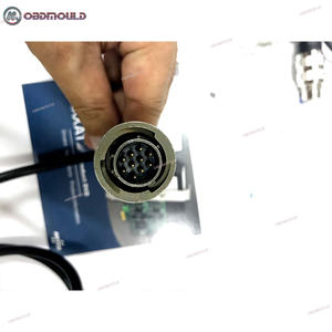 Kit de diagnostic de camion MTU, interface compacte USB-CAN, MTU DiaSys 2.75 avec ordinateur portable CFC2 - Product Image 4