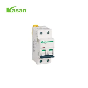 Professional Design C Type AC IC60 Mini Circuit Breaker Electrical Switch MCB Circuit Breaker