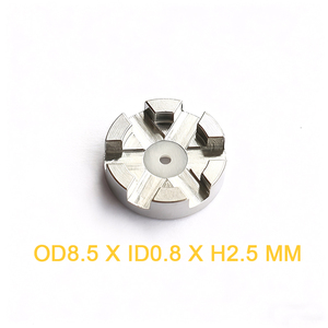 Vòi phun 135012145 chính xác cao D = 0.8mm cho bộ phận thay thế máy charmilles EDM - Product Image 2