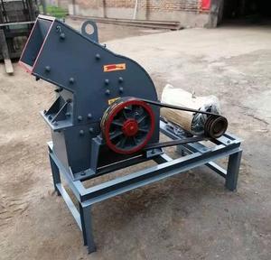 Heißer Verkauf: Kleiner Hammerbrecher, mobil, Diesel- oder Elektroantrieb optional, Stein-, Kohle- und Glaszerkleinerungsmaschine für kleine Bergbauprojekte - Product Image 1