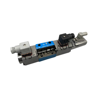 Vanne de commande directionnelle EATON VICKERS électrovanne DG4V-3-2A/2AL/0A/0B/2B/2BL/0F-M-U-H7-60 Spécifications complètes