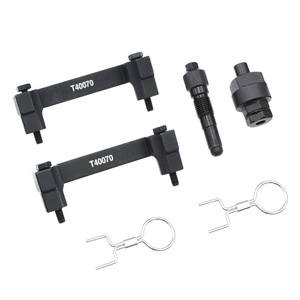 MEDSEN 5 Pcs Professional Engine Camshaft <strong>Timing</strong> <strong>Tool</strong> Set with Easy Operation for <strong>VW</strong> Audi A4 A6 A8 FSI V6 V8 Engines - Product Image 2