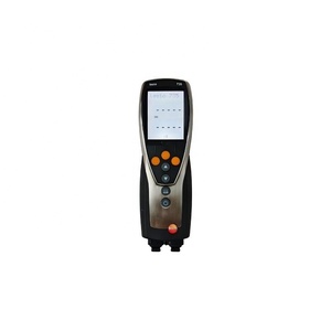 เทอร์โมมิเตอร์แบบหลายช่องสัญญาณ Testo 735-2 พร้อมหน่วยความจำและ USB 0563 7352 - Product Image 1