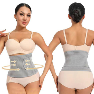 Cintura Dimagrante in Fibra di Bambù Sicura e Traspirante, Taglia Regolabile, Certificata ISO9001, Marca Cicoda per Donne - Product Image 4