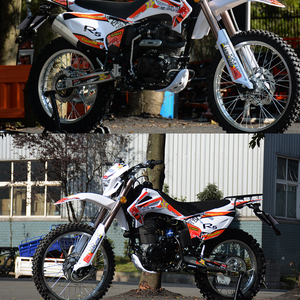 PH01K Moto tout-terrain 250cc très bon marché, <span class=keywords><strong>Enduro</strong></span>, Karting, Moto de course, monocylindre, refroidissement par air, moto tout-terrain pour adultes - Product Image 6