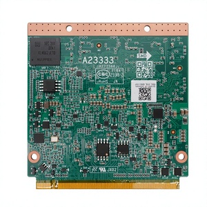 Intel J6412 QSEVEN โมดูล Elkhart Lake LPDDR4 16GB eMMC 64GB I210ที่ GbE LVDS <span class=keywords><strong>DDI</strong></span> CAN 2.0 USB 3.0 SATA PCIe COM โมดูล - Product Image 1