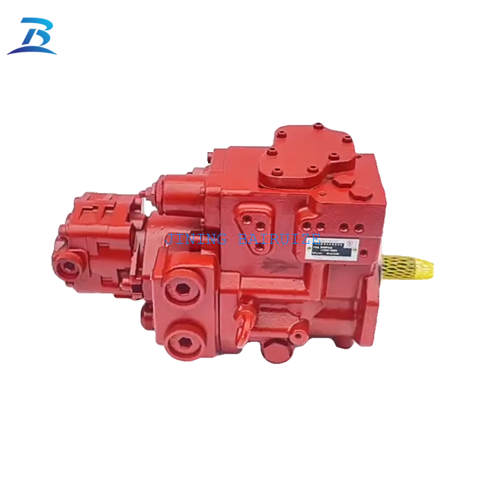 カボ Kawasaki KX121-3 Excavator Hydraulic Main Pump PSVL-42CG OEM