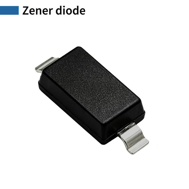 Zener diode SOD-123 MMSZ5242BT1G diode 12V 11.4V~12.6V Discrete Device 500mW -55℃~+150℃