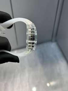 Top Factory High-quality Tourbillon 56-01 Shell <b>Mechanical</b> <b>Watch</b> Sapphire Luxury <b>Watch</b> High-end Fashion Tonneau <b>Watch</b> 50 Bar - Product Image 4