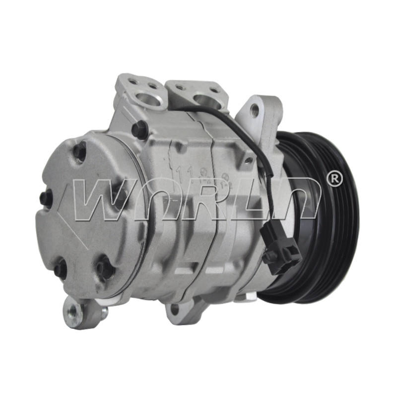 WAL160さま専用 12 Volt AC Compressor 10S11E 4PK for Toyota Avanza/daihatsu