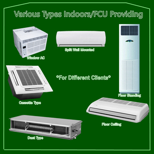 Хорошая цена, сетевой инвертор, кондиционер 9000btu 1HP, гибридная солнечная система переменного тока без воздуховодов - Product Image 5