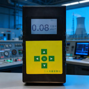 Globe soaring SR1100 Handheld Tragbarer Strahlungs rekorder LCD-Display Schall licht alarm Solars trah lungs sensor Pyrano meter Beta - Product Image 1