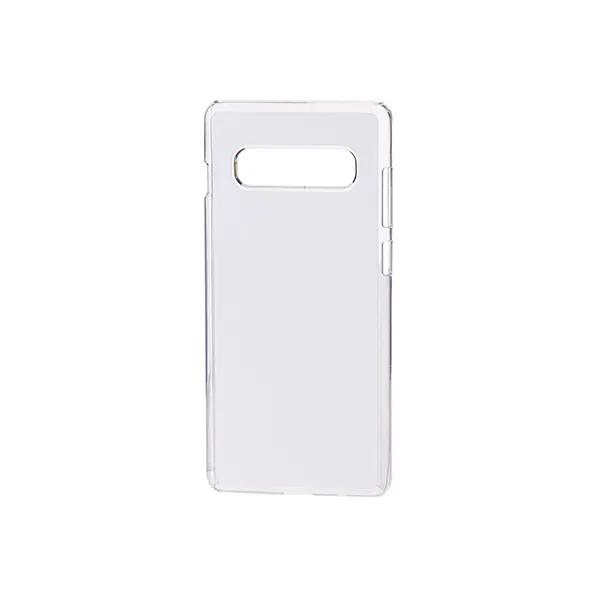 ขายส่งร้อนขายพลาสติกระเหิด2D ที่กำหนดเองกรณีโทรศัพท์อุปกรณ์เสริมสำหรับ Samsung S10บวก iPhone X
