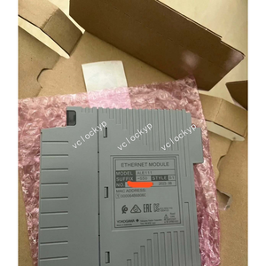 Nuevo módulo de comunicación Ethernet Yokogawa Japón - Product Image 1