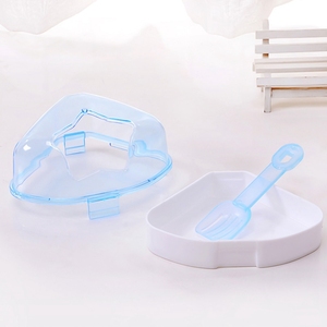 Chambre <span class=keywords><strong>de</strong></span> Sauna en forme <span class=keywords><strong>de</strong></span> Hamster, bricolage, salle <span class=keywords><strong>de</strong></span> douche avec pelle, petits animaux domestiques, <span class=keywords><strong>lapin</strong></span>, fournitures pour animaux <span class=keywords><strong>de</strong></span> compagnie, <span class=keywords><strong>maison</strong></span> <span class=keywords><strong>de</strong></span> douche - Product Image 5