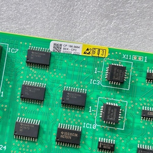 Carte de circuit imprimé WD de haute qualité CP.186.5664 BEK-CPC 00.781.5531 pour pièces d'impression offset - Product Image 1