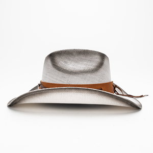 Papel de alta calidad Sun Cowboy Cowgirl Sombrero de <span class=keywords><strong>paja</strong></span> de ala ancha Summer Beach Travel Sombreros De <span class=keywords><strong>Paja</strong></span> para fiestas Negocios de pesca - Product Image 3
