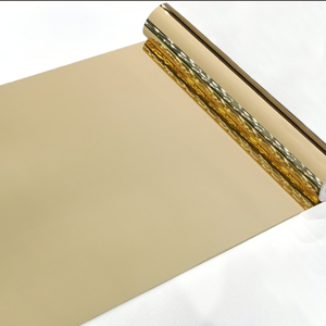 Adesivo Murale Moderno Effetto Specchio in XPE, Autoadesivo, Rimovibile, Facile da Installare per Casa, Camera da Letto, Soggiorno, Cucina, <span class=keywords><strong>Sfondo</strong></span> TV - Product Image 1