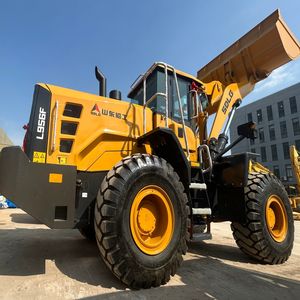 Cargadoras de Ruedas SDLG 956 del Año 2023 en China, Máquinas en Venta con Motor Wechai, Cat o Shanghai L956F - Product Image 3