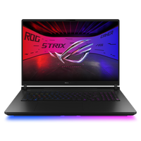 Ordinateur portable de jeu ROG Strix SCAR 18 (2026) G835 18'' 4K 240Hz MiniLED Ultra 9 290HX Plus RTX5080 RTX5090 32GB/64GB/128GB