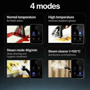 <span class=keywords><strong>Meilleur</strong></span> Vendeur 2026 – <span class=keywords><strong>Aspirateur</strong></span> Nettoyeur Électrique Portable Professionnel <span class=keywords><strong>Compact</strong></span> pour Nettoyage en Profondeur des Tissus d'Ameublement et des Canapés - Product Image 5