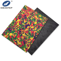 Ideastep A ++ 610*610*6.4mm Fabricants de feuilles de caoutchouc colorées Rouleau de matériel personnalisé pour semelle orthopédique orthopédique Eva Foam