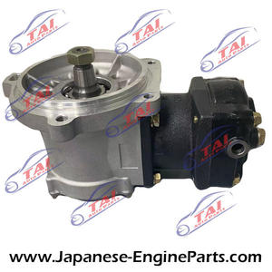 Compresor de Aire de Acero Inoxidable Original Nuevo y Económico para Autobuses Isuzu con Motor 6HE1 1993-2003 OE 8-94394-039-3 - Product Image 6