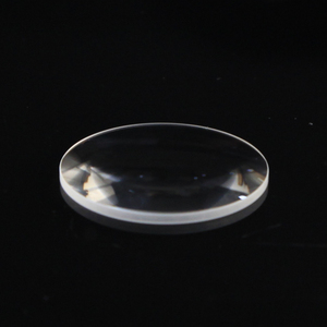 Diamètre optique de personnalisation en verre BK7 K9 transparent élevé 15mm 20mm <span class=keywords><strong>25mm</strong></span> lentille convexe Plano pour Instruments d'optique - Product Image 5