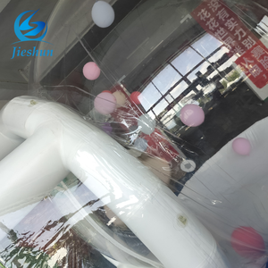 Tente gonflable de jardin de <span class=keywords><strong>bulle</strong></span> de dôme en cristal gonflable géant Transparent commercial avec la maison gonflable de <span class=keywords><strong>bulle</strong></span> de ballons extérieurs - Product Image 5