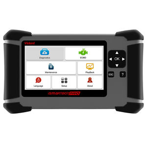 Logiciel Vident iSmart 807Pro pour Diagnostic de voiture, Scanner, système complet, plus de 25 fonctions spéciales, pour toutes les voitures - Product Image 2