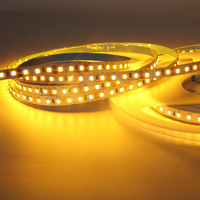 Usine pas cher prix LED bande 12V SMD2835 120Led 16.5ft bandes lumières USB LED TV rétro-éclairage bande pour la décoration intérieure 2025