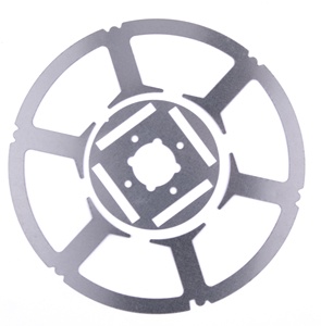 Xe năng lượng mới phân khúc động cơ Stator Cán dập động cơ điện Stator và <span class=keywords><strong>rotor</strong></span> laminations Stack - Product Image 6