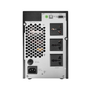 EKSI UPS Online Tower Fasa Tunggal 220V 10KVA 9000W, Daya Tahan Tinggi, Konfigurasi Fleksibel, Cadangan Daya Asam Timbal - Product Image 2