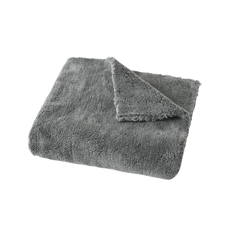 Premium Custom Microfiber Bath Towel Solid