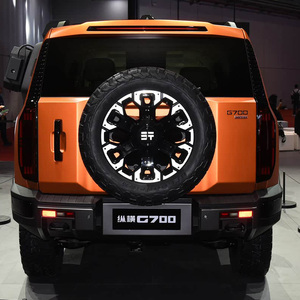 Nuove <span class=keywords><strong>Auto</strong></span> Suv 2025 Jetour elettrico ibrido G700 2.0 T fruire edizione 5 posti anteriore a quattro ruote motrici <span class=keywords><strong>Chery</strong></span> <span class=keywords><strong>Auto</strong></span> - Product Image 5