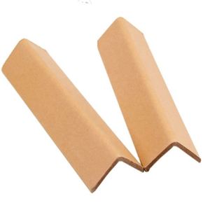 Có thể tái chế giấy <span class=keywords><strong>kraft</strong></span> góc mạnh mẽ giấy màu vàng Góc góc hộp cạnh bảng bảo vệ nhà máy trực tiếp - Product Image 6