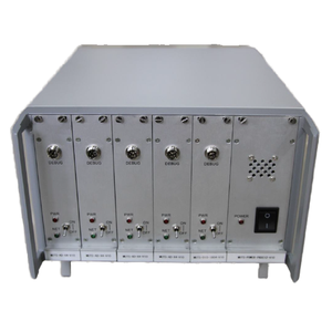 Potente Detector de Fallas Ultrasónico Multicanal para Pruebas de Tuberías/Barras/Placas - Product Image 3