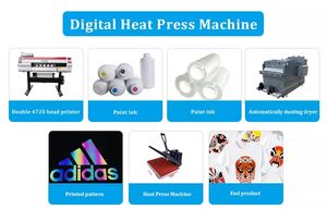 Новая технология I3200 печатающая головка бумага <span class=keywords><strong>Dtp</strong></span> Dtf принтер печать непосредственно на бумаге экологически чистый и прочный - Product Image 4