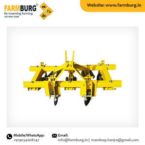 Mini Motocultor, Implementos Agrícolas para Uso Agrícola, Precio Bajo en Tractor Diésel con Opciones Nuevas y Usadas, Componente Principal de Disco - Product Image 3