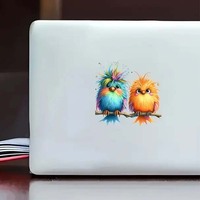 Prix d'usine, prêt à expédier : Vinyle UV pour transferts, décalcomanies et autocollants pour gobelets, canettes et verres de 16oz, imperméables et résistants à l'huile