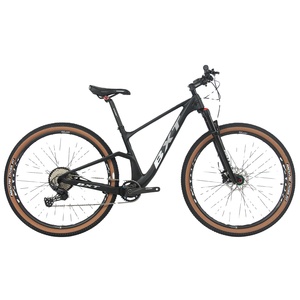 Vélo de montagne complet <span class=keywords><strong>BXT</strong></span> en carbone 29 pouces avec suspension, cadre en carbone XC BOOST148, groupe M5100 1x11 vitesses - Product Image 1