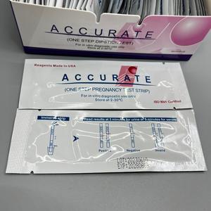 Kit de <span class=keywords><strong>test</strong></span> rapide manuel pour le dépistage du virus de l'immunodéficience <span class=keywords><strong>HIV</strong></span> 1/2 en une seule étape - Product Image 4