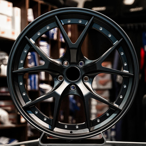 Rines forjados de 18, 19, 20 y 22 pulgadas, de 2 y 3 piezas, para Chevrolet Camaro, Toyota <span class=keywords><strong>Supra</strong></span>, BMW M3 F80, M6 F12, E90, M5 640i, <span class=keywords><strong>Lamborghini</strong></span> S101 - Product Image 2