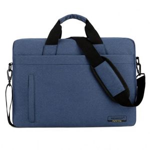 Free sample Business Travel 16-Inch Notebook <b>Backpack</b> <b>Waterproof</b> Unisex Double Shoulder Laptop Bag with Big Capacity - Product Image 4