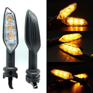 Clignotants LED avant et arrière pour moto <span class=keywords><strong>Kawasaki</strong></span> Z250 Z300 <span class=keywords><strong>Z400</strong></span> Z650 Z900 Z1000 - Product Image 3