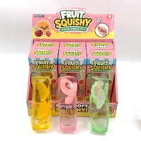 Mainan Squishy Buah Vaseline |   Mainan Fidget Slow Rising untuk Promosi & Hadiah Selamat Datang