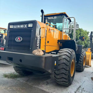 Chargeur d'occasion L105 Prix pas cher excellente performance Chargeur d'occasion L105 à vendre - Product Image 1