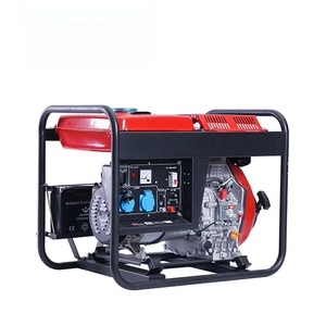 เครื่องกำเนิดไฟฟ้าขนาดเล็ก OT-3kW 4000w แบบพกพาสำหรับใช้งานกลางแจ้ง รุ่น OT-001 - Product Image 3