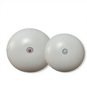 كرة بلاستيكية مرنة بحجم 45 سم لكرة السلة وكرة القدم والكرة الطائرة، لعبة قطيفة مرنة بالجملة من نانتونغ - Product Image 2